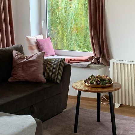 Apartament Blumenblick Rielasingen-Worblingen Esterno foto
