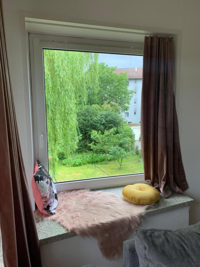 Apartament Blumenblick Rielasingen-Worblingen Esterno foto