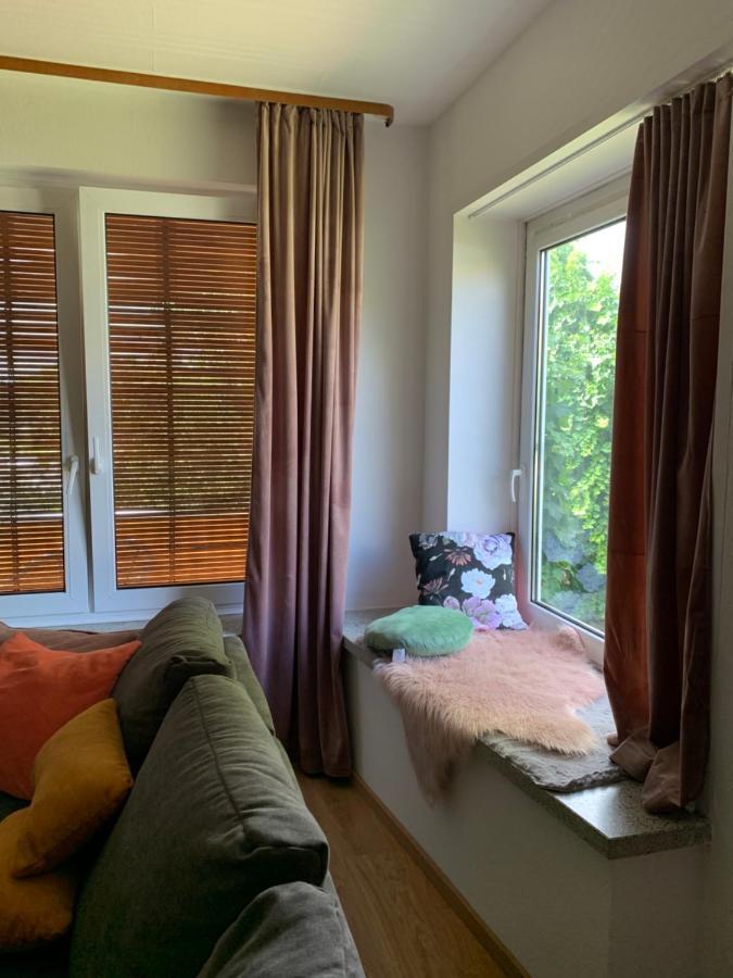 Apartament Blumenblick Rielasingen-Worblingen Esterno foto