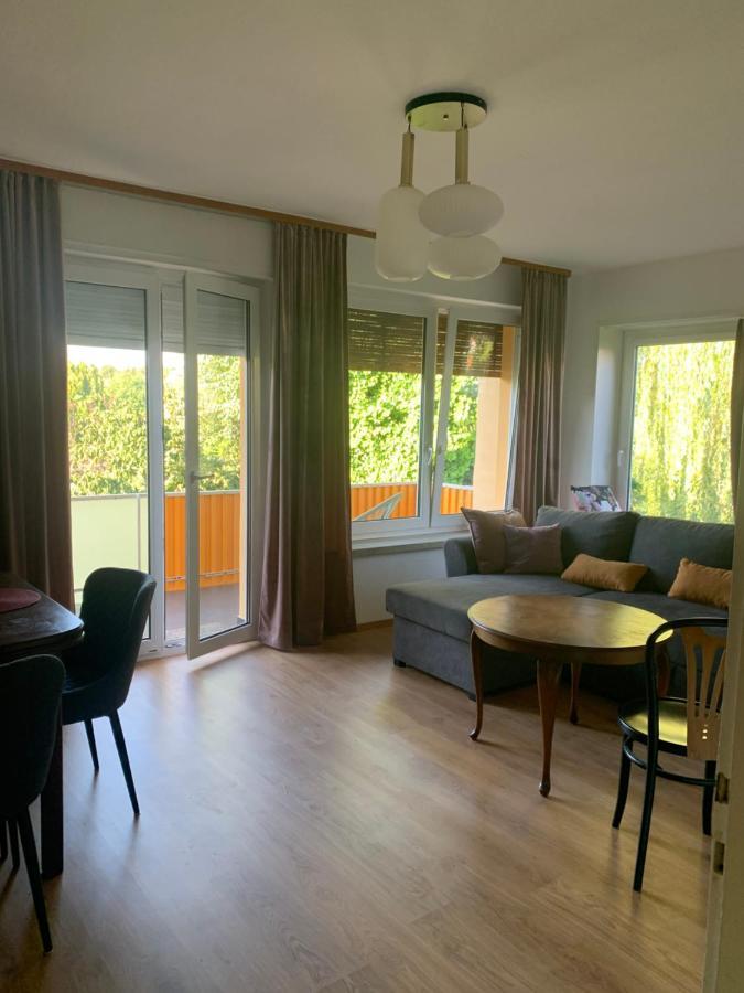 Apartament Blumenblick Rielasingen-Worblingen Esterno foto