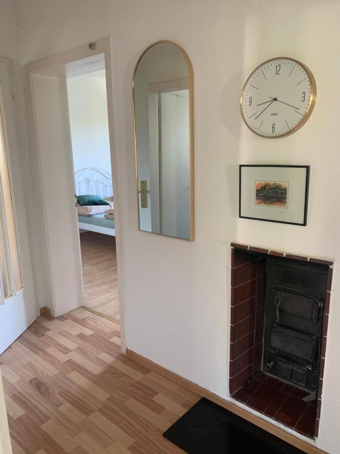 Apartament Blumenblick Rielasingen-Worblingen Esterno foto