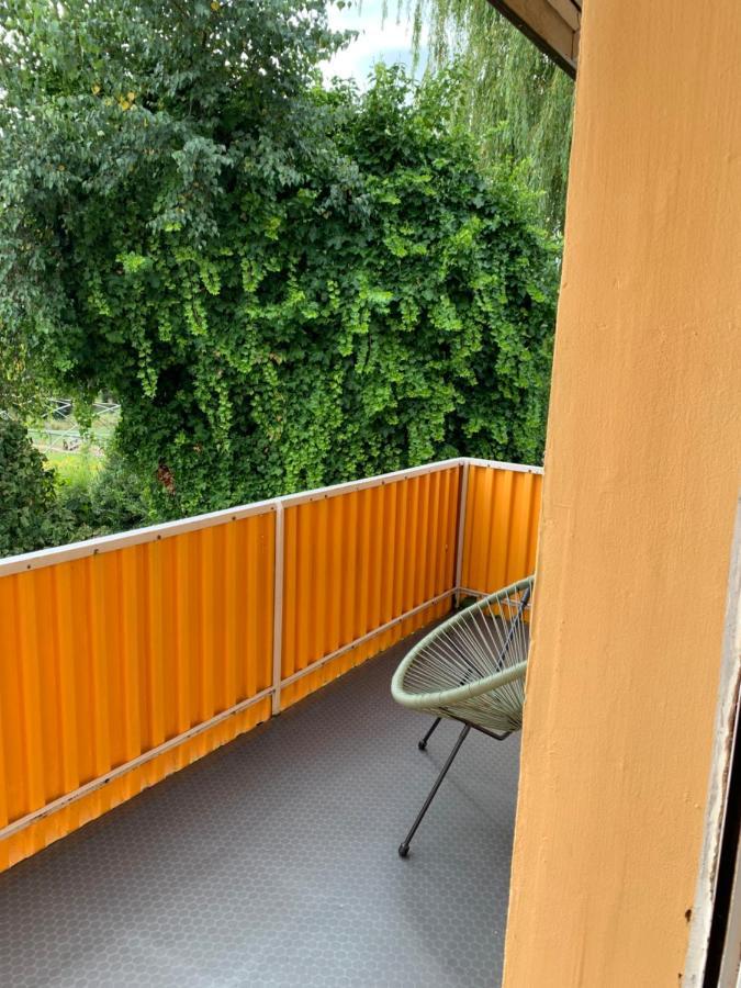 Apartament Blumenblick Rielasingen-Worblingen Esterno foto