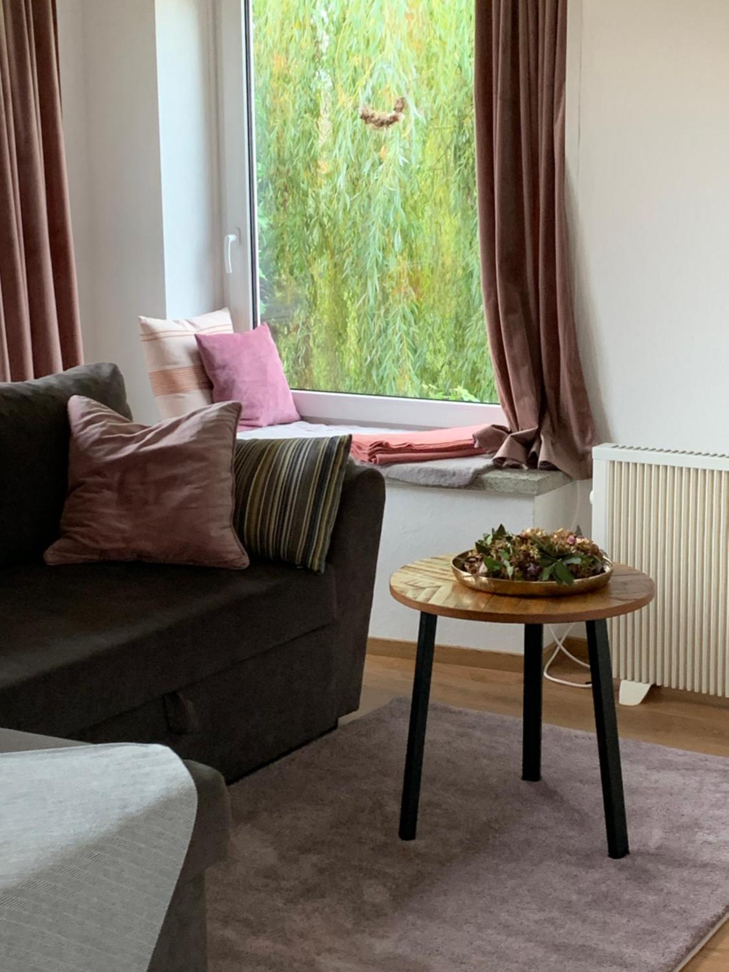 Apartament Blumenblick Rielasingen-Worblingen Esterno foto