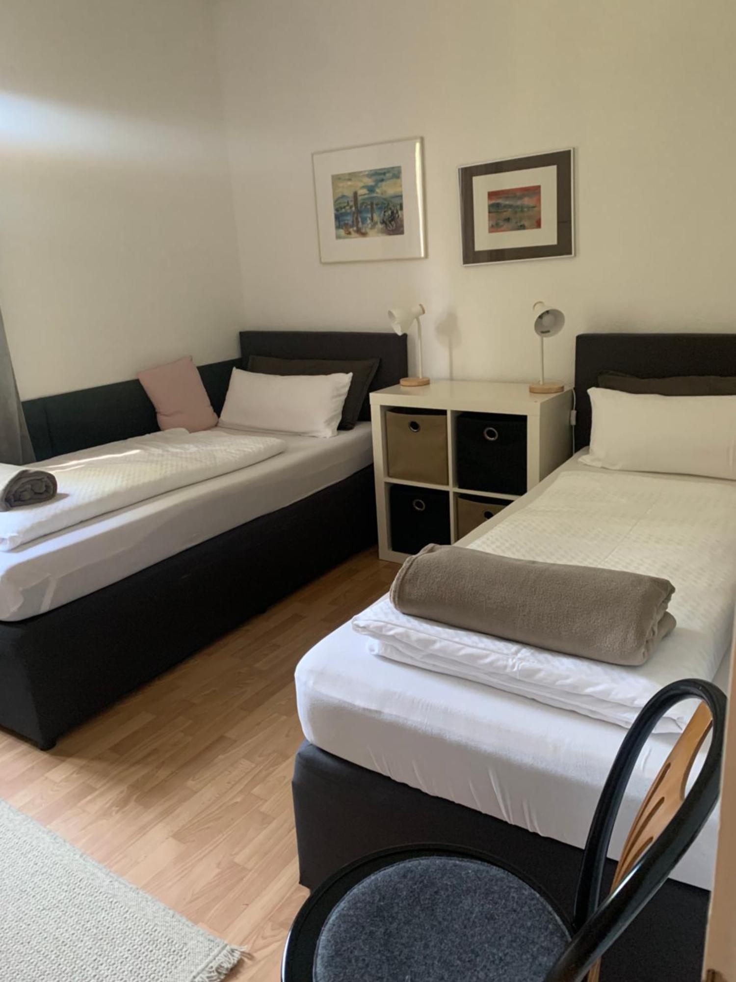 Apartament Blumenblick Rielasingen-Worblingen Esterno foto
